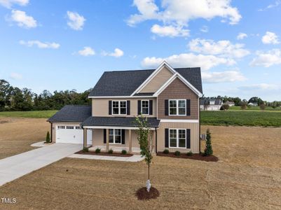 New construction Single-Family house 4934 Stone Creek Drive, Sims, NC 27880 - photo 32 32