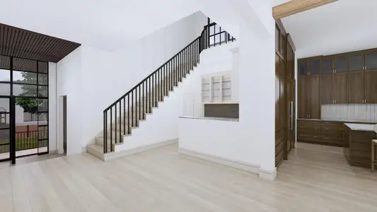 New construction Single-Family house 4927 Heatherglen Dr, Houston, TX 77096 - image 6