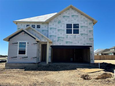 New construction Single-Family house 212 Swinging H Ln, Georgetown, TX 78628 Colton Homeplan- photo 0