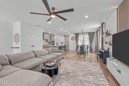 New construction Single-Family house 825 Abbyberry Dr, Wake Forest, NC 27587 - image 17