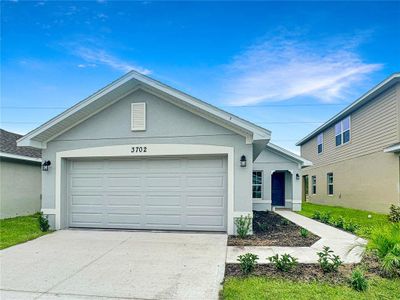 New construction Single-Family house 4421 Sagefield Drive, Harmony, FL 34773 - photo 0