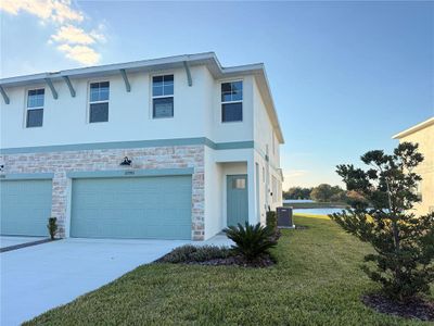 New construction Single-Family house 13763 Emerald Fields Dr, Hudson, FL 34667 plan Redland - image