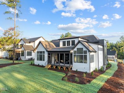 New construction Single-Family house 8001 Wexford Waters Lane, Wake Forest, NC 27587 - photo 42 42