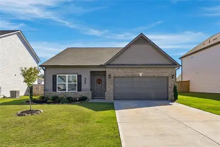 New construction Single-Family house 205 Addison Dr Nw, Cartersville, GA 30120 - image