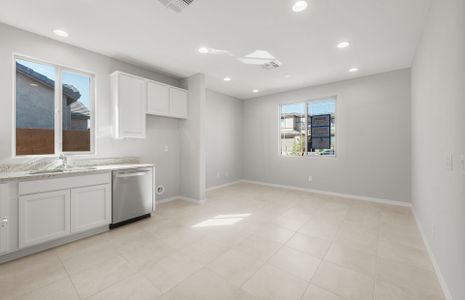 New construction Single-Family house 16695 W Whispering Wind Dr, Surprise, AZ 85387 Avelino- photo 21 21