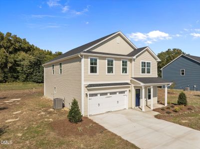 New construction Single-Family house 2471 Pleasant Hill Liberty Rd, Liberty, NC 27298 - image
