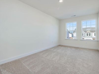 New construction Townhouse house 40 Lavender Ln, Clayton, NC 27520 Litchfield- photo 37 37