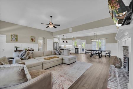 New construction Single-Family house 85 Woodfin Wy, Social Circle, GA 30025 - image 14