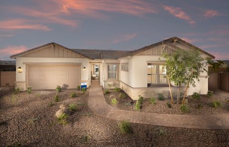 New construction Single-Family house 24691 N 169 Ave, Surprise, AZ 85387 Catalina- photo 0