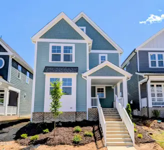 New construction Single-Family house 636 Helping Horse Ln, Wendell, NC 27591 - image