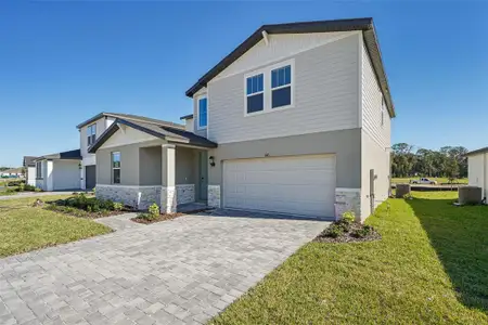 New construction Single-Family house 843 Sunshower Dr, Lady Lake, FL 32159 plan Primrose - image