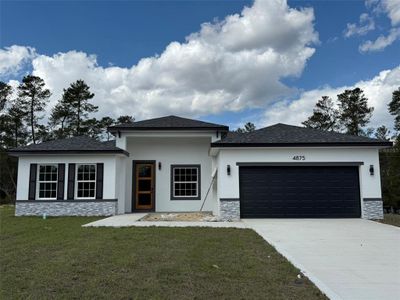 New construction Single-Family house 4875 Sw 159Th Lane Rd, Ocala, FL 34473 null- photo 0