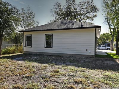 New construction Single-Family house 1447 Crystal St, San Antonio, TX 78211 null- photo 23 23