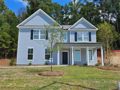 New construction Single-Family house 2791 Riverchess Court, Atlanta, GA 30331 Clifton A- photo 0