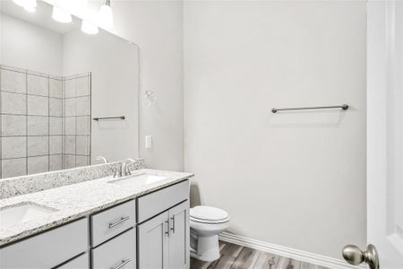 Woodstone by Lillian Custom Homes in Ferris - photo 17 17