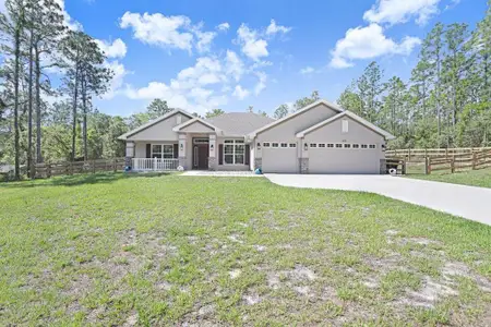 New construction Single-Family house 5566 W Cisco St, Beverly Hills, FL 34465 - image