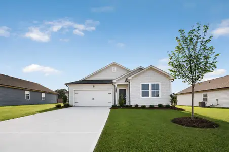 New construction Single-Family house 106 Calpurnia St, Warner Robins, GA 31093 plan Dover - image