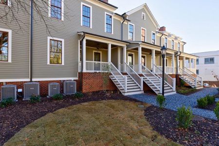 Blacksmith Row - Phase II by Miller Lowry Development in Roswell - photo 3 3