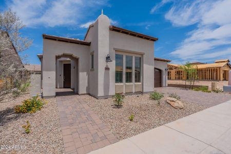 New construction Single-Family house 394 E Bittercress Ave, San Tan Valley, AZ 85140 null- photo 1 1