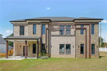 New construction Single-Family house 1515 Grayson Pkwy, Grayson, GA 30017 - image