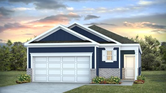 New construction Single-Family house 464 Wisteria Walk Wy, Hopkins, SC 29061 plan Allex - image