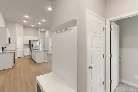 New construction Multi-Family house 445 Cross Barn Blvd, Buda, TX 78610 plan Duplex 1800 - image 8