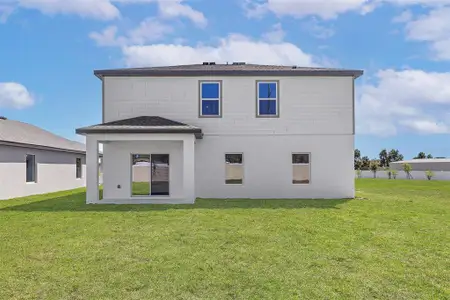 New construction Single-Family house 1774 White Elephant Lp, Winter Haven, FL 33884 - image