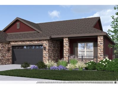 New construction Townhouse house 823 W 129Th Pl, Westminster, CO 80234 - image