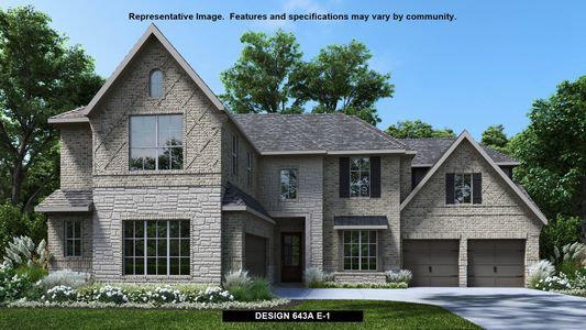 New construction Single-Family house 841 Overlook Drive, Prosper, TX 75078 - photo 0