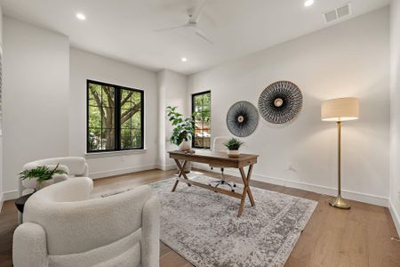 New construction Single-Family house 2705 Warren St, Austin, TX 78703 - image 6