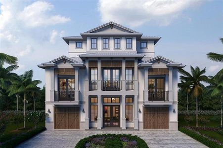 New construction Single-Family house 4223 Hawk Island Dr, Bradenton, FL 34208 - image