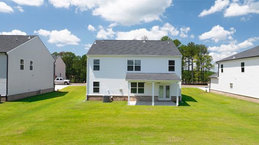 New construction Single-Family house 610 Edgar St, Hampton, GA 30228 null- photo 70 70