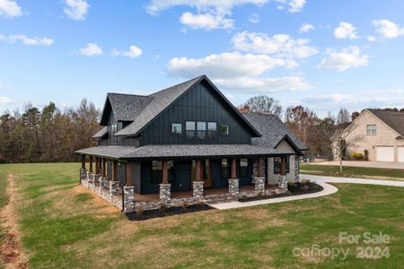 New construction Single-Family house 504 New Salem Rd, Statesville, NC 28625 null- photo 36 36