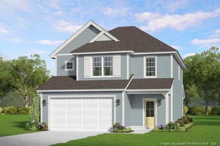 New construction Single-Family house 124 Carver St, Carthage, NC 28327 - image