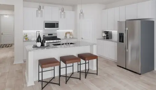 New construction Single-Family house 308 Grannys Cut Wy, Chapin, SC 29036 plan The Bancroft - image