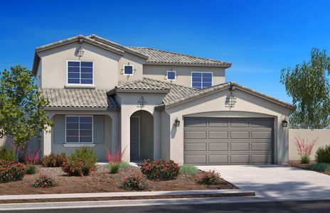 New construction Single-Family house 12827 N 171st Dr, Surprise, AZ 85388 plan 3159 - image