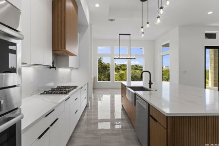 New construction Single-Family house 10907 Nina Rdg, San Antonio, TX 78255 - image 8