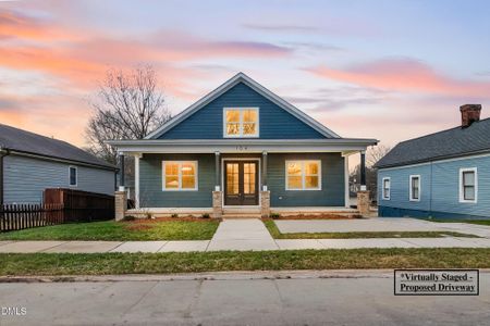 New construction Single-Family house 104 S Driver St, Durham, NC 27703 - image
