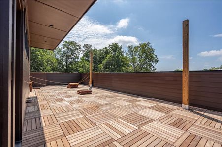 New construction Townhouse house 585 Parkview Wy Sw, Atlanta, GA 30310 - image