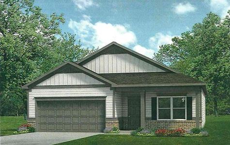 New construction Single-Family house 8 Hart Dr, Rome, GA 30165 - image