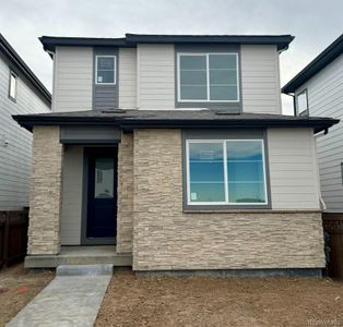 New construction Single-Family house 21242 E 63Rd Drive, Aurora, CO 80019 - photo 0