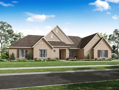 New construction Single-Family house 25105 Grace Vista Wy, Montgomery, TX 77356 plan 2656 - image 2