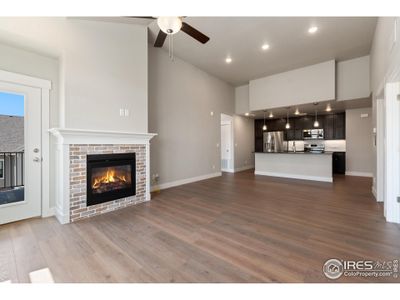 New construction Multi-Family house 4250 Persigo Trail Dr, Unit #307, Loveland, CO 80538 Oxford- photo 7 7