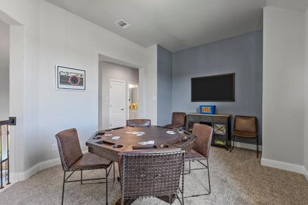 New construction Single-Family house 6026 Kansas Trl, Midlothian, TX 76065 plan Valley Spring J - image