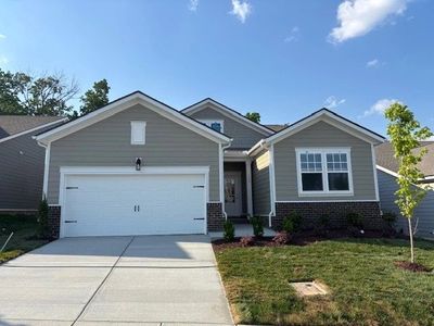 New construction Single-Family house 113 Holly Rdg, Antioch, TN 37013 plan Canyon II - image