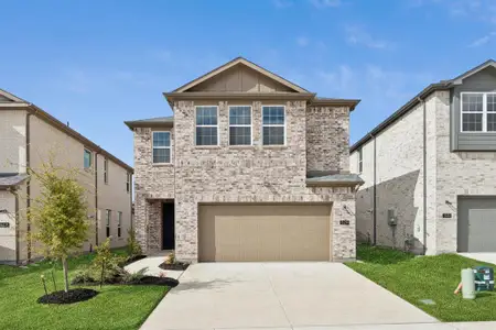 New construction Single-Family house 1220 Triton Dr, Seagoville, TX 75159 - image