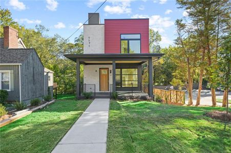 New construction Single-Family house 1171 State Street, Atlanta, GA 30318 - photo 0