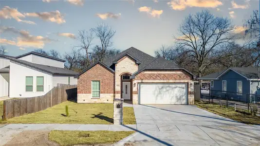 New construction Single-Family house 4218 Easter Ave, Dallas, TX 75216 - image