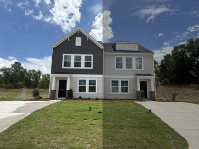 New construction Single-Family house 385 Channing Ct, Hopkins, SC 29061 plan Laurens - image