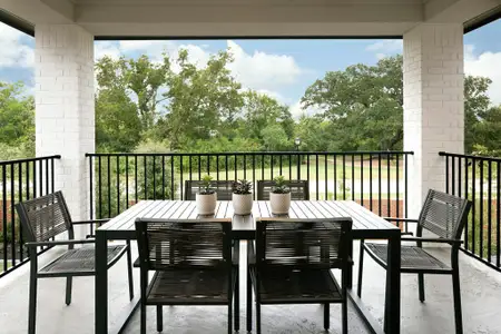 New construction Single-Family house 15412 Pinnacle Vistas Ln, Conroe, TX 77302 plan Milan 4597 - image 3